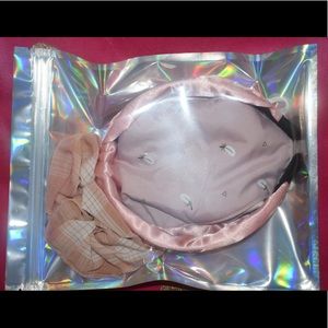 Face mask set